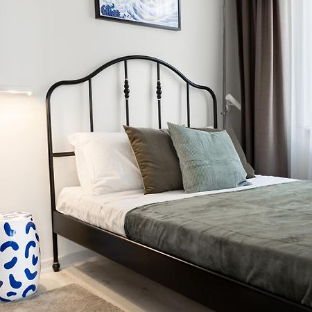 Modern Flat 5 Min To Galata Tower In Istiklal Ave Lejlighed Istanbul Eksteriør billede