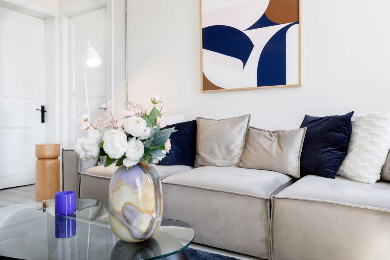 Modern Flat 5 Min To Galata Tower In Istiklal Ave Lejlighed Istanbul Eksteriør billede