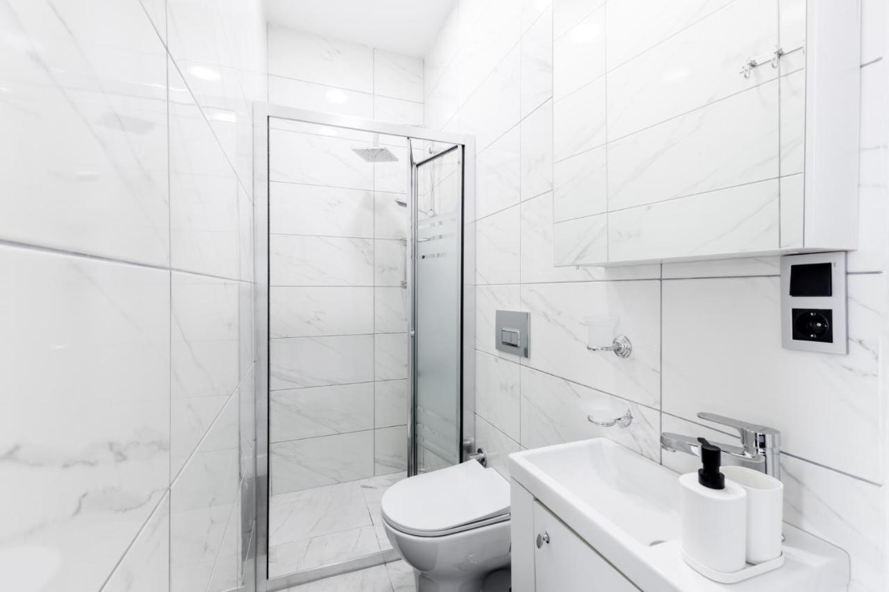 Modern Flat 5 Min To Galata Tower In Istiklal Ave Lejlighed Istanbul Eksteriør billede