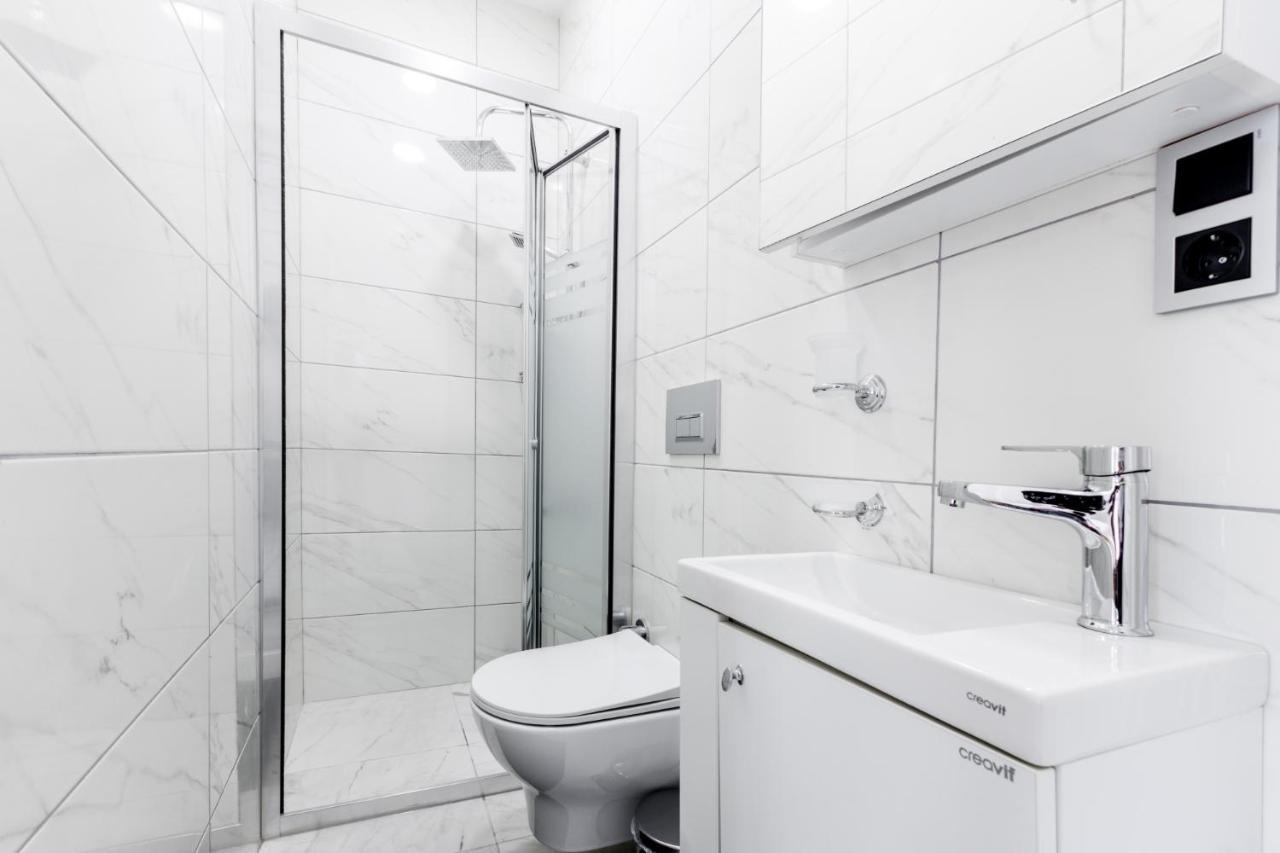Modern Flat 5 Min To Galata Tower In Istiklal Ave Lejlighed Istanbul Eksteriør billede