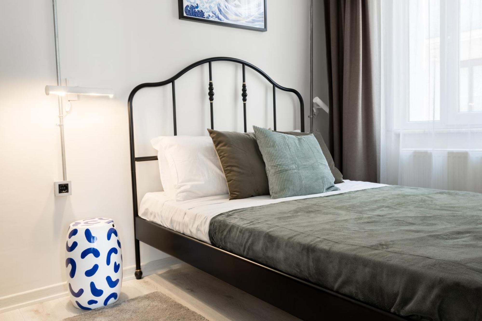 Modern Flat 5 Min To Galata Tower In Istiklal Ave Lejlighed Istanbul Eksteriør billede